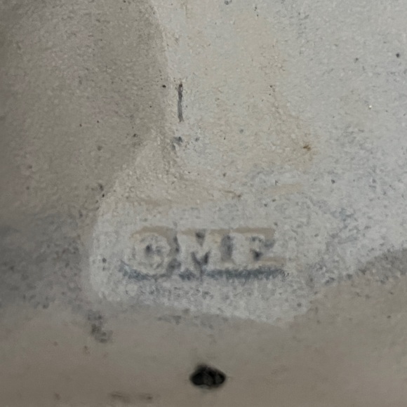 Mary Engelbreit cast iron Snowman Christmas stocking hanger NEW - Picture 4 of 5